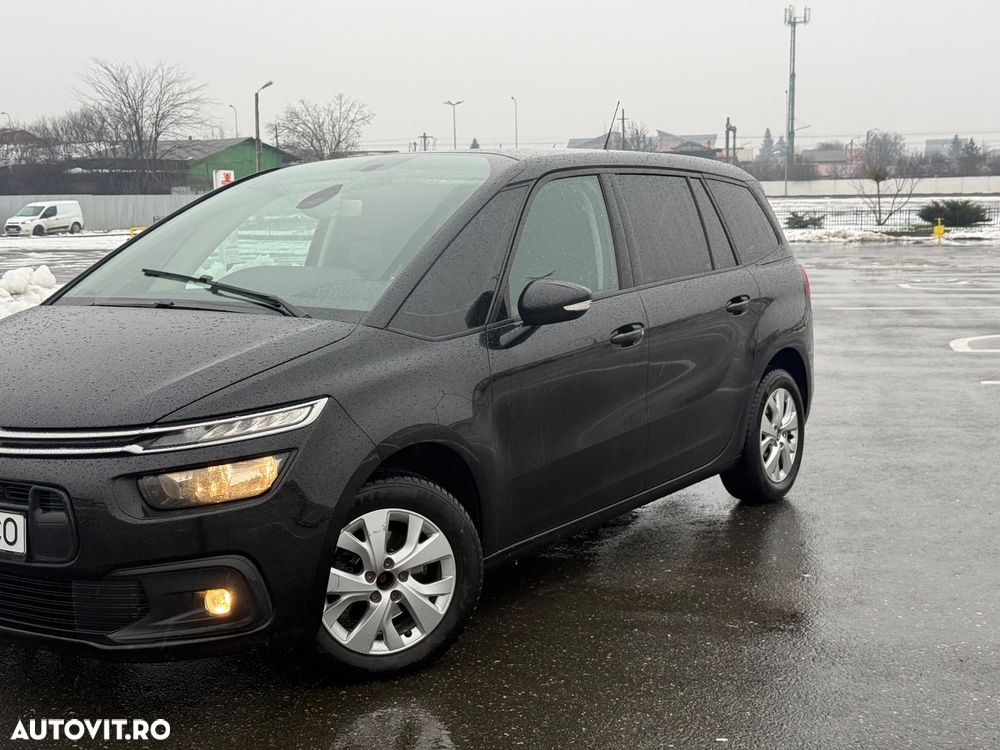 Citroën C4 Space Tourer BlueHDi 120 Stop&Start EAT6 SELECTION - 1