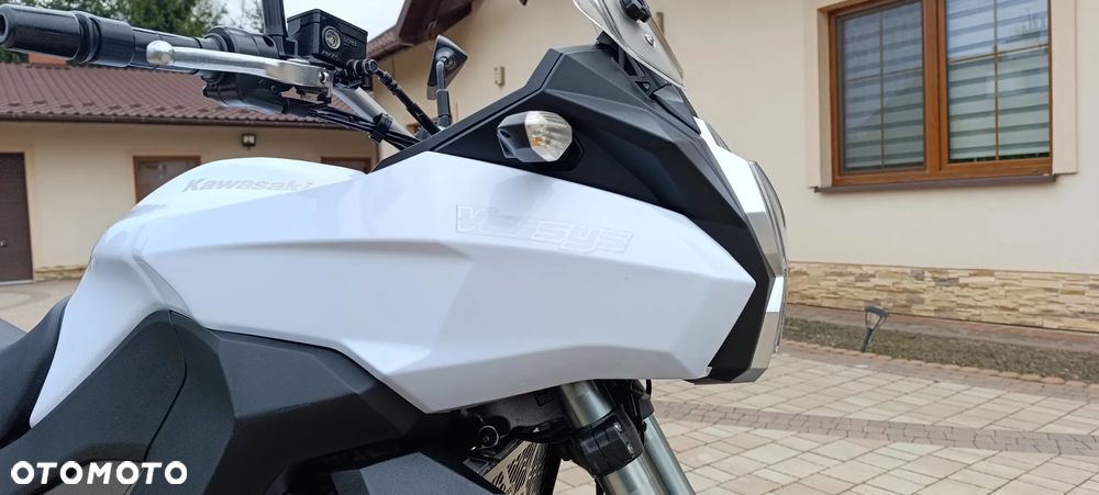 Kawasaki Versys 1000 - 29