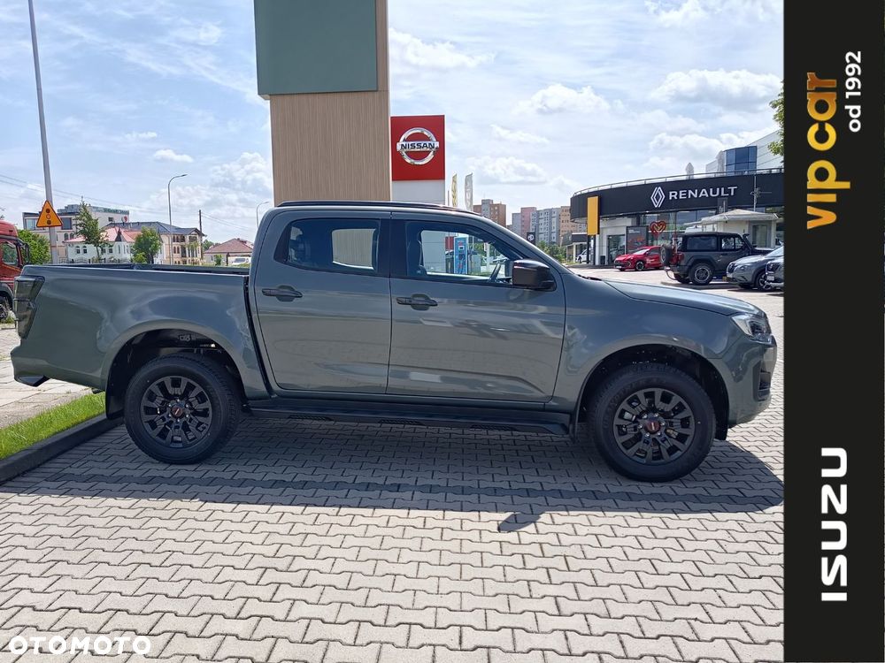 Isuzu D-Max 2.2 DC LSE 4WD - 5