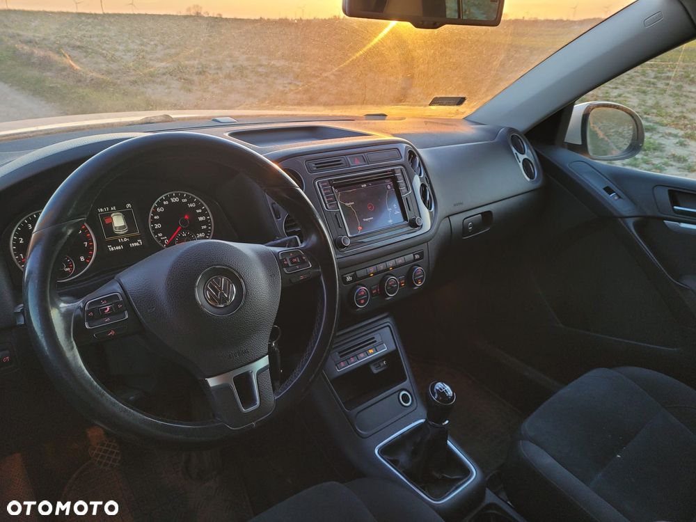 Volkswagen Tiguan 1.4 TSI Sport&Style - 18