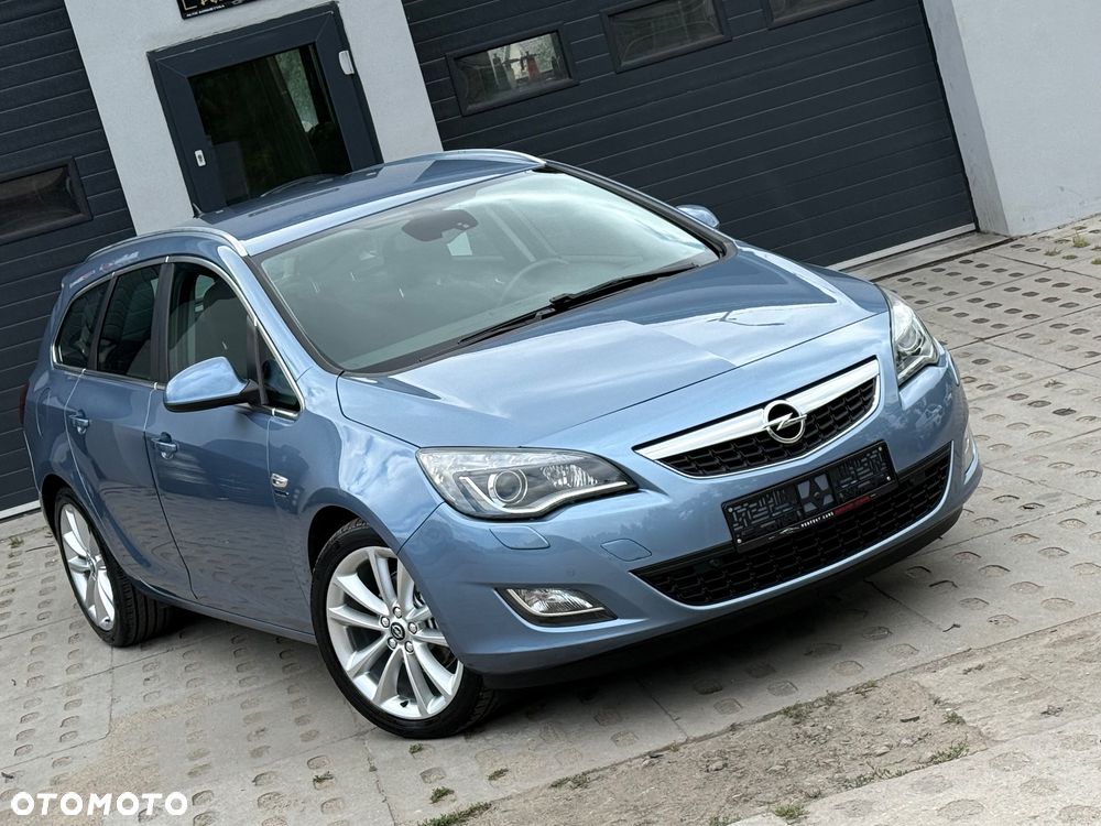 Opel Astra 1.4 Turbo Design Edition - 7