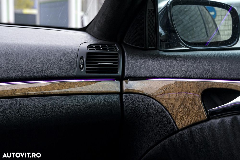 Mercedes-Benz E 280 CDI 7G-TRONIC Avantgarde - 10