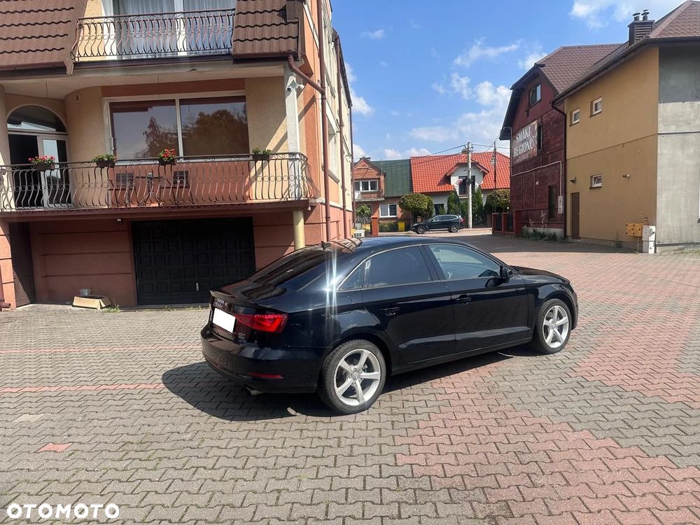 Audi A3 Limousine - 6