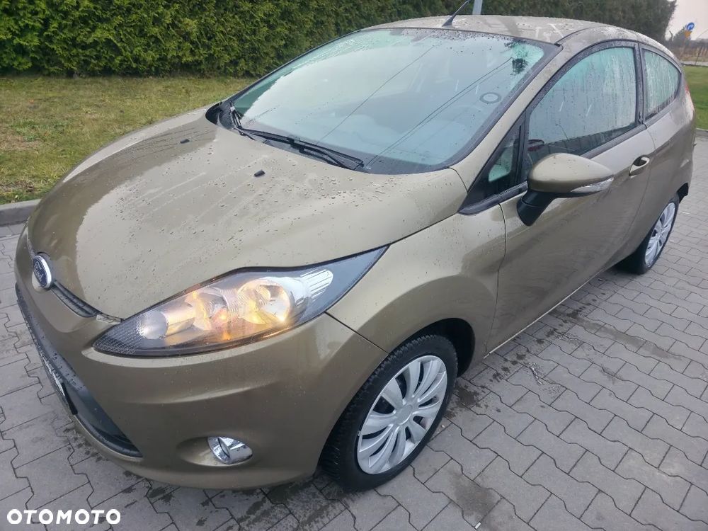 Ford Fiesta 1.25 Champions Edition - 12