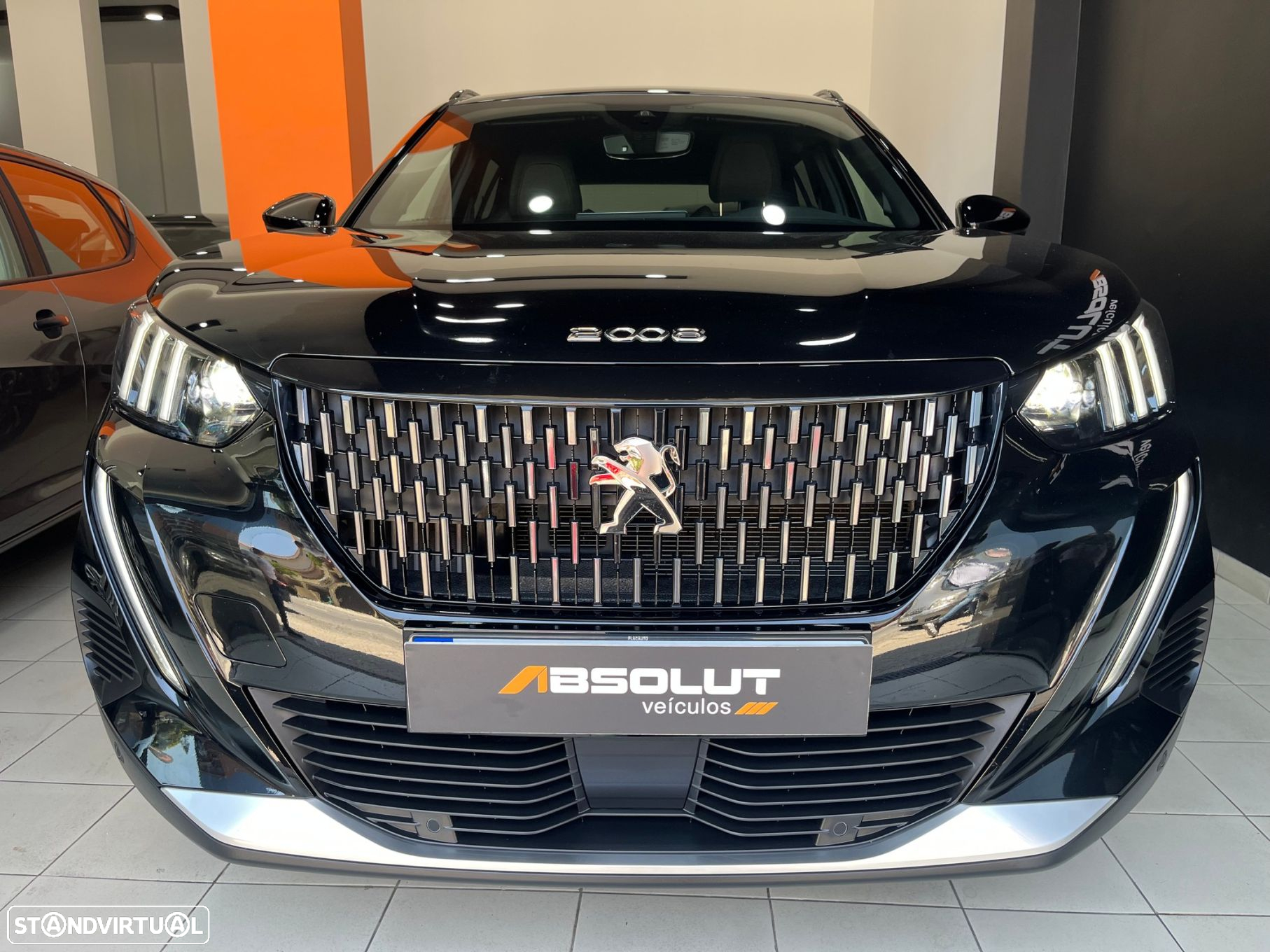 Peugeot 2008 1.5 BlueHDi GT EAT8 - 4