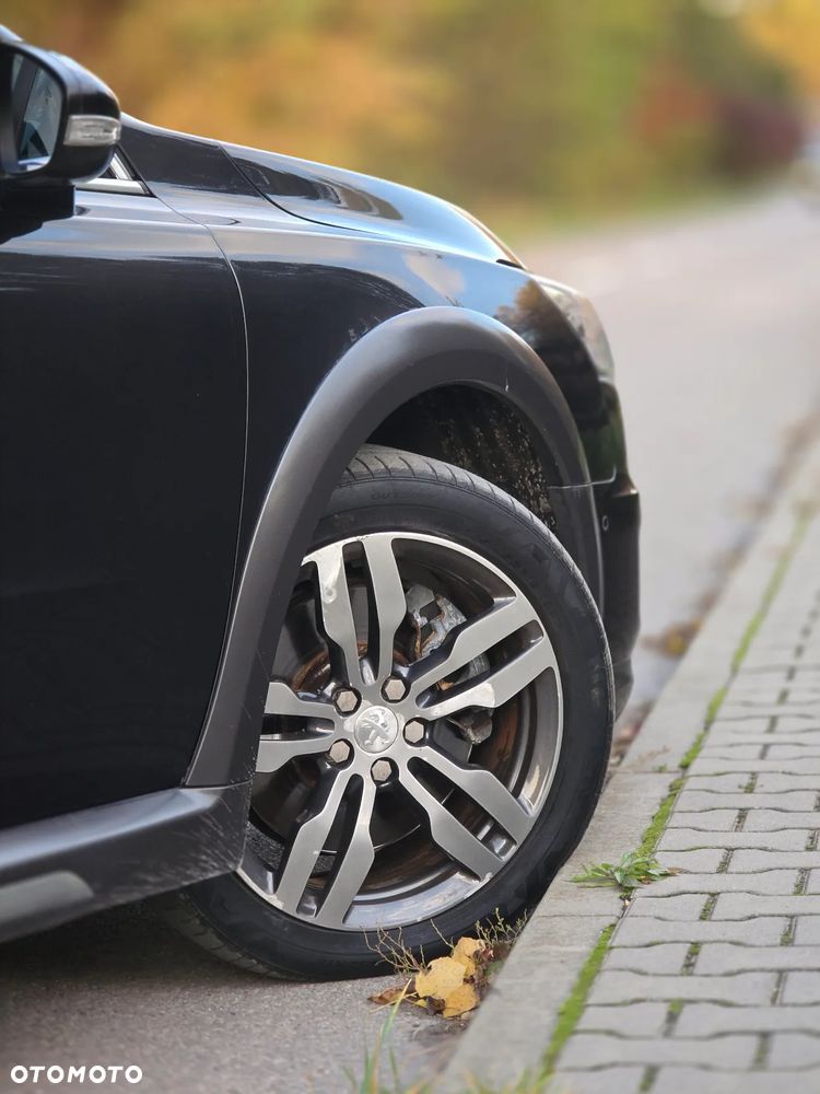 Peugeot 508 2.0 BlueHDi RXH S&S - 36