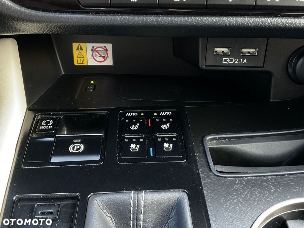Lexus RX 450h F-Impression - 33