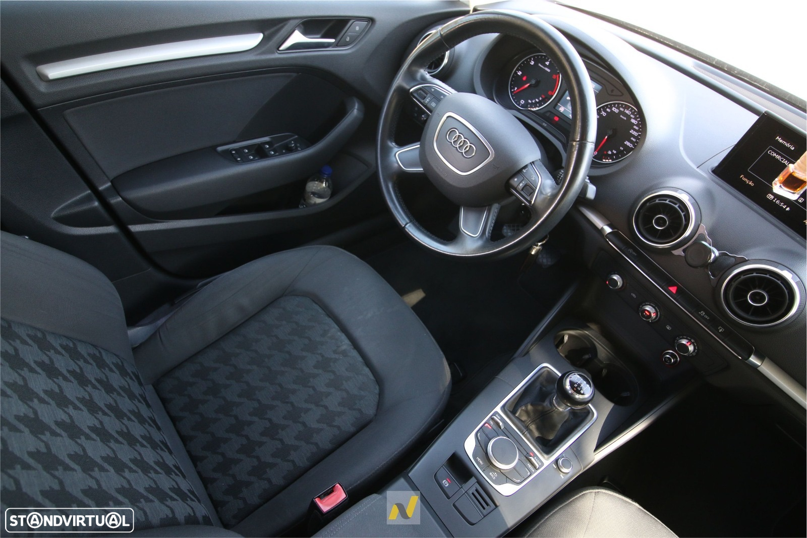 Audi A3 Limousine 1.6 TDI S-line - 14