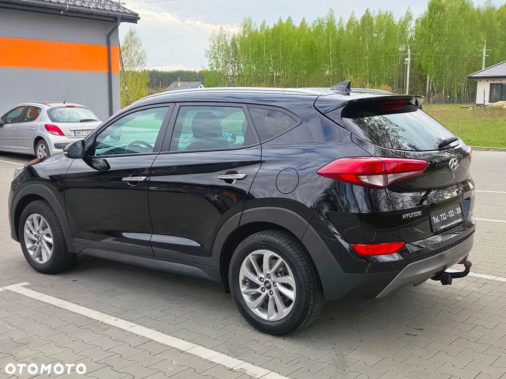 Hyundai Tucson 1.6 GDi 2WD Premium - 9