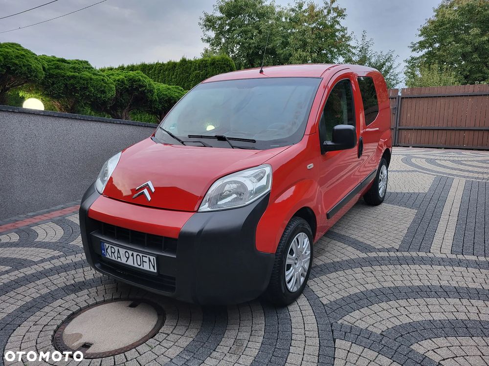 Citroën Nemo - 1