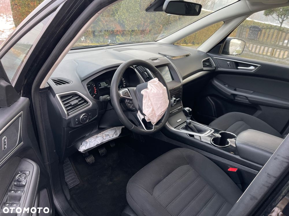 Ford Galaxy 1.5 EcoBoost Start-Stopp Business Edition - 19