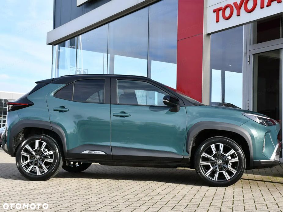 Toyota Yaris Cross Hybrid 1.5 Executive - 2