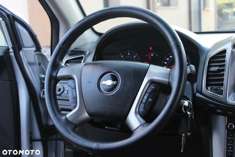 Chevrolet Captiva 2.2 TD AWD LTZ - 14