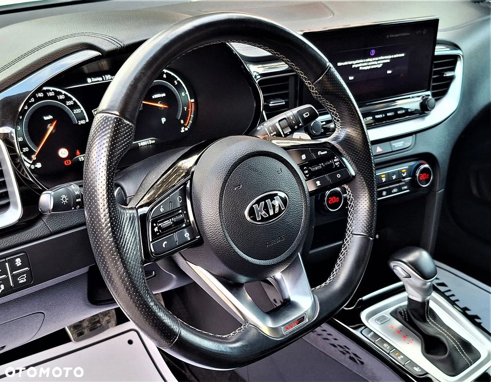 Kia Ceed 1.5 T-GDI DCT7 OPF GT Line - 26