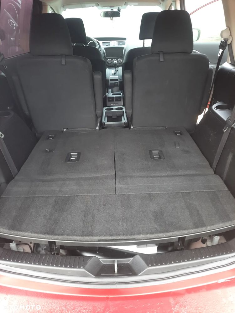 Mazda 5 - 16