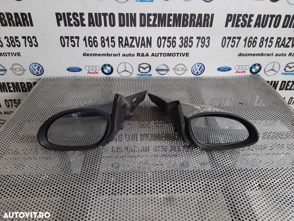 Oglinzi Oglinda Stanga Dreapta Opel Vectra B Electrice Vanduta De Firma Cu Garantie Livram Oriunde - 2