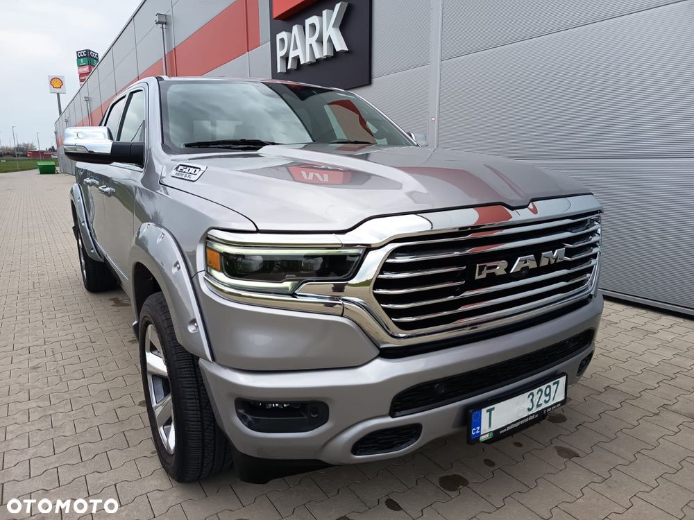 RAM 1500 Crew Cab Limited - 1