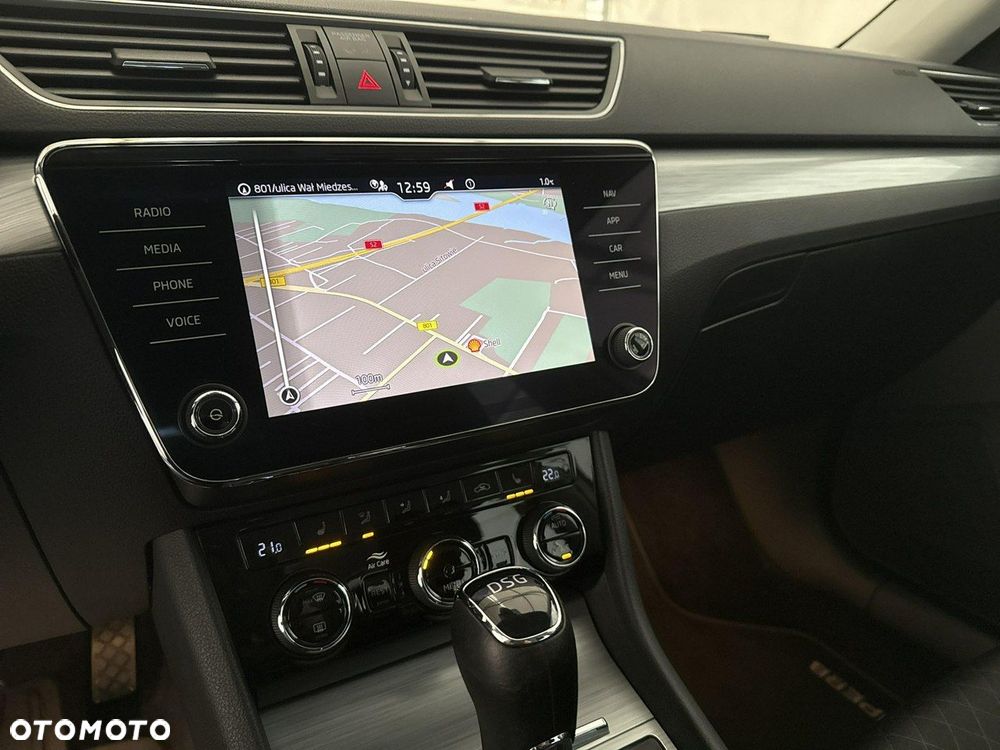 Skoda Superb - 27