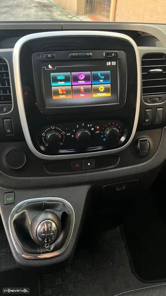 Renault Trafic 1.6 dCi L2H1 1.2T SS - 6