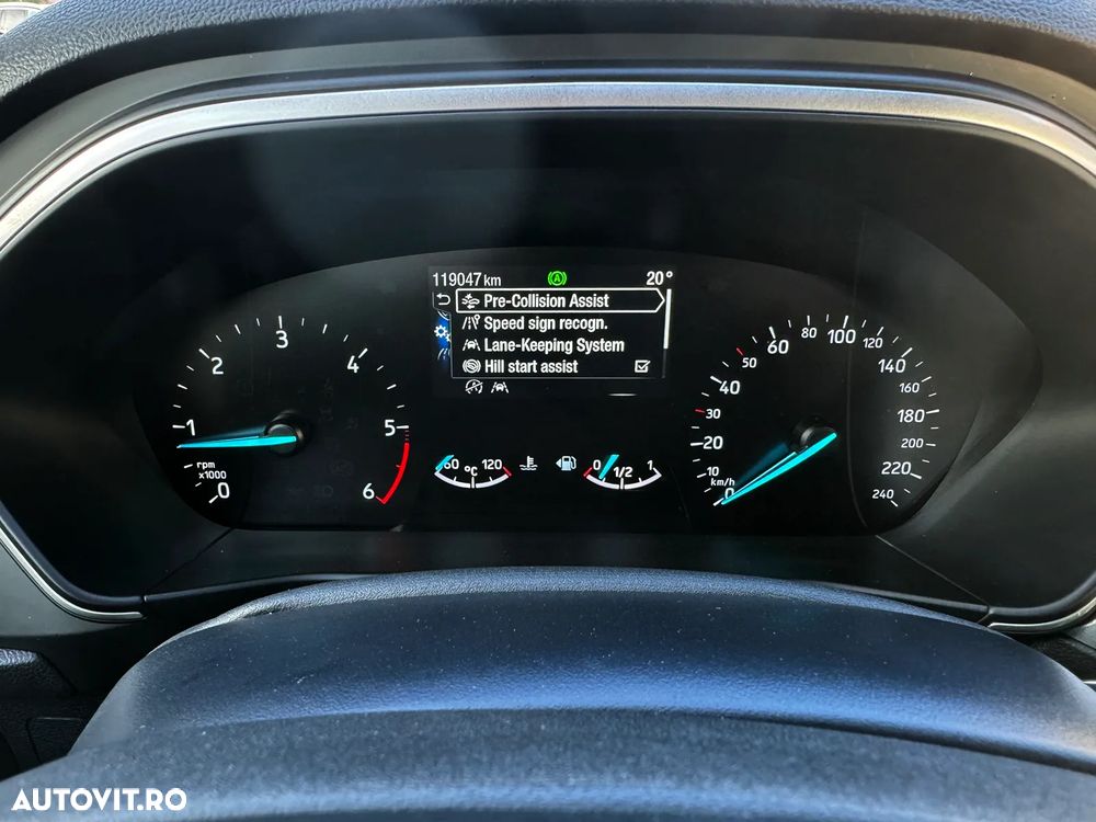 Ford Focus 1.5 EcoBlue Titanium X - 11