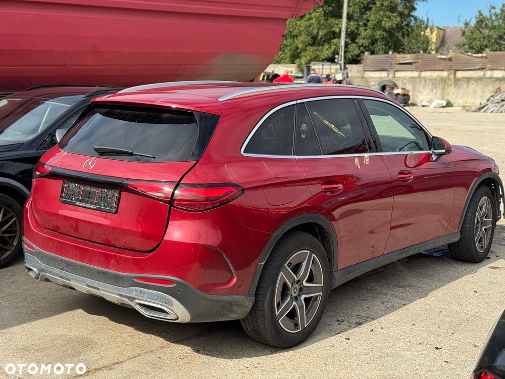 Mercedes-Benz GLC 220 d 4Matic 9G-TRONIC Edition AMG Line - 5