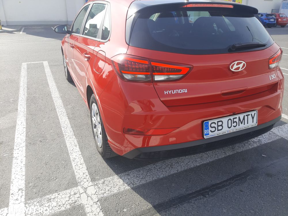 Hyundai i30 1.5 96CP M/T Comfort - 5