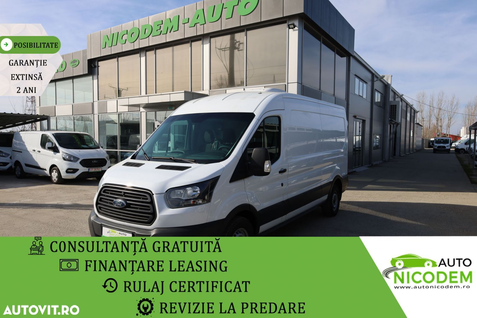 Ford Transit - 1