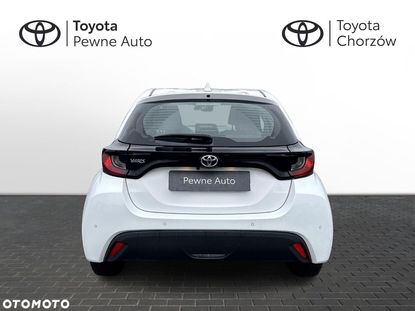Toyota Yaris 1.0 Comfort - 4