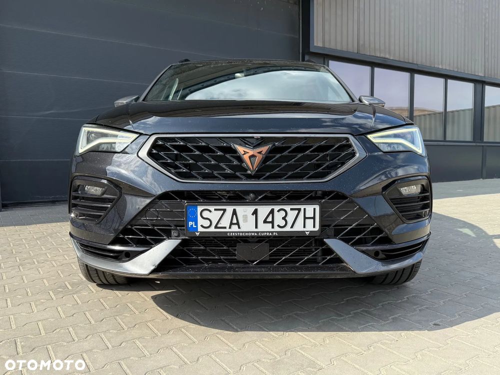 Cupra Ateca 2.0 TSI 4Drive DSG EDITION VZ - 37