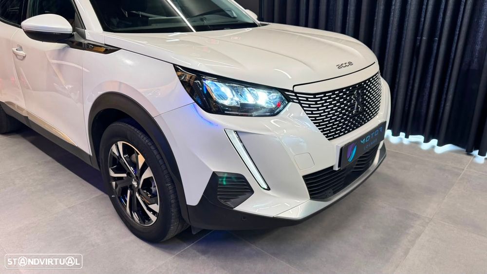 Peugeot e-2008 50 kWh Allure Pack - 4