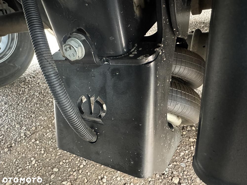 Krone Carrier 1550 , Drukarka, Doppelstock, - 25