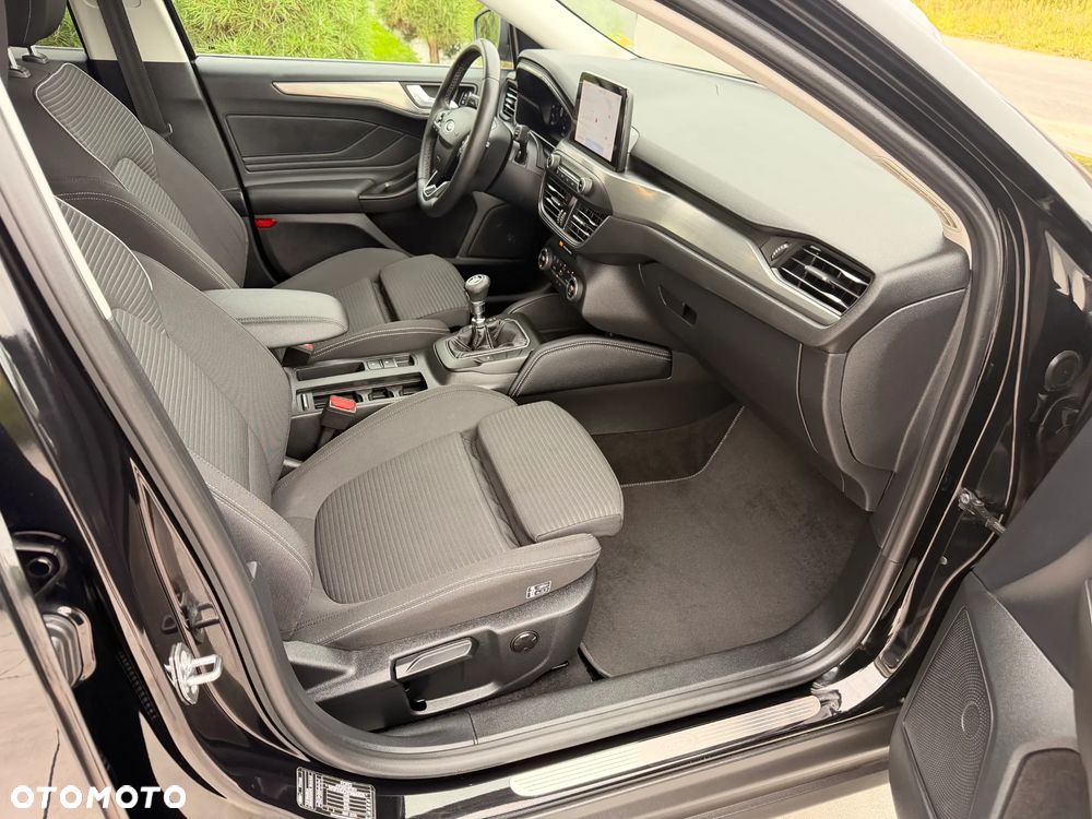 Ford Focus 1.5 EcoBlue Titanium X - 22