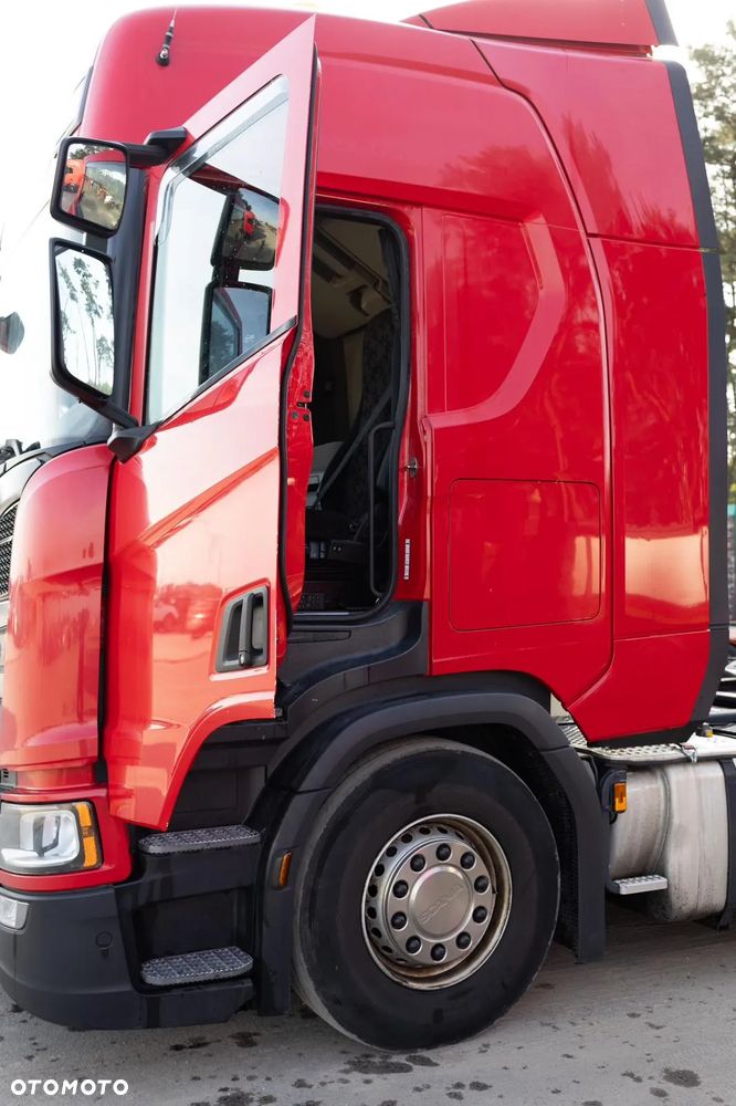 Scania R500 - 9