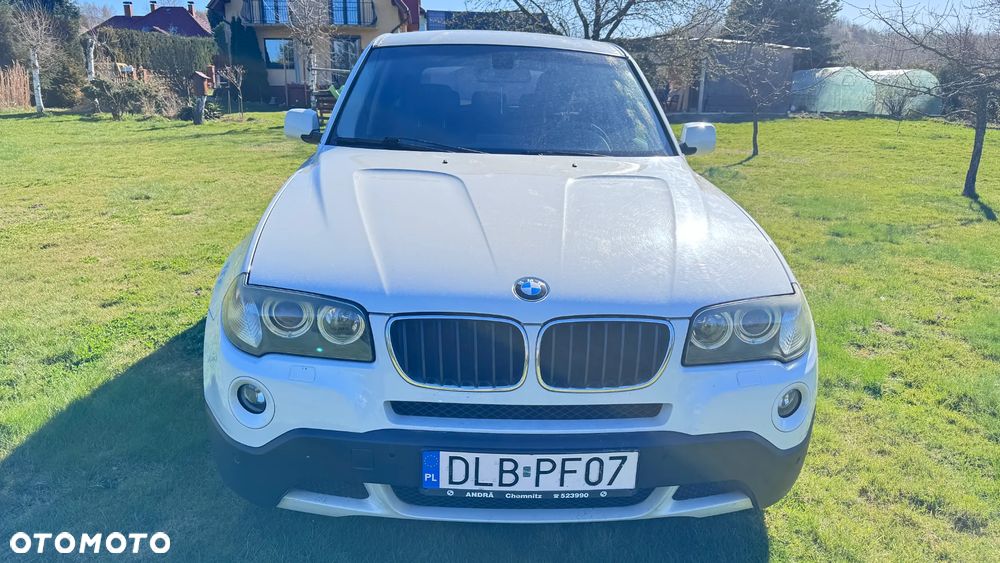 BMW X3 2.0d - 2