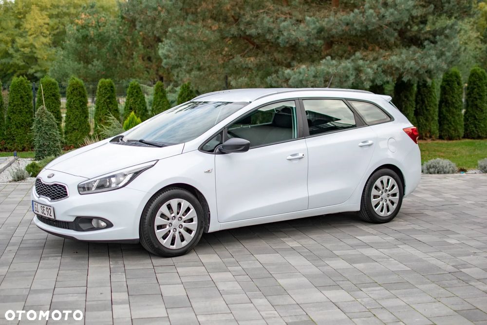 Kia Ceed - 7