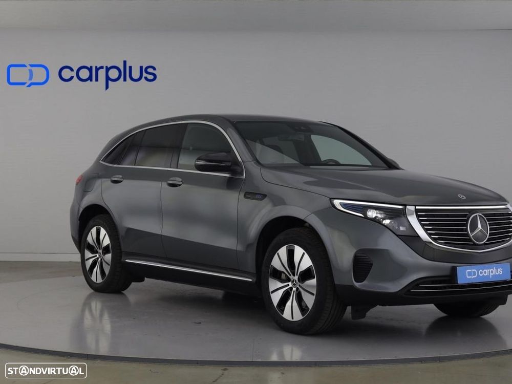 Mercedes-Benz EQC 400 4Matic - 2