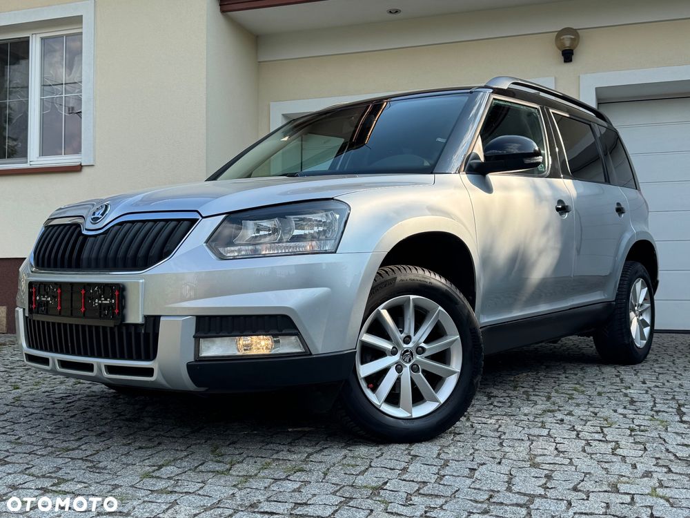 Skoda Yeti 2.0 TDI Easy - 1