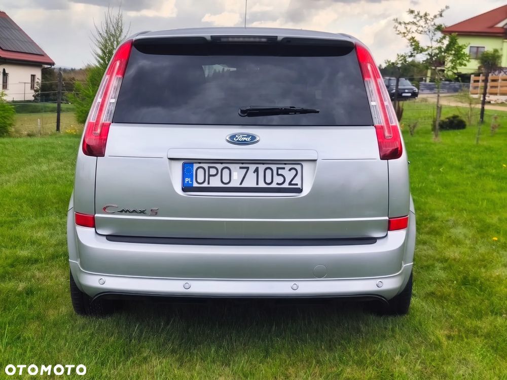 Ford C-MAX 1.6 TDCi Ghia - 17