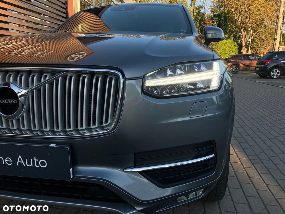 Volvo XC 90 D5 AWD Inscription - 17