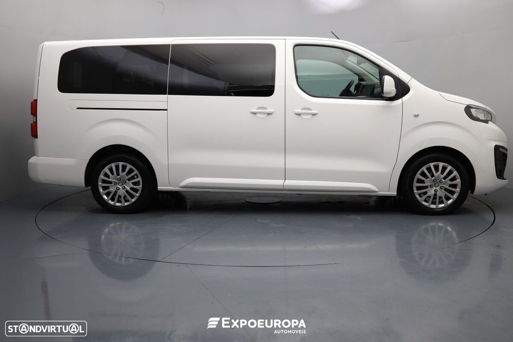 Peugeot Traveller 1.5 BlueHDi L3H1 Long - 4