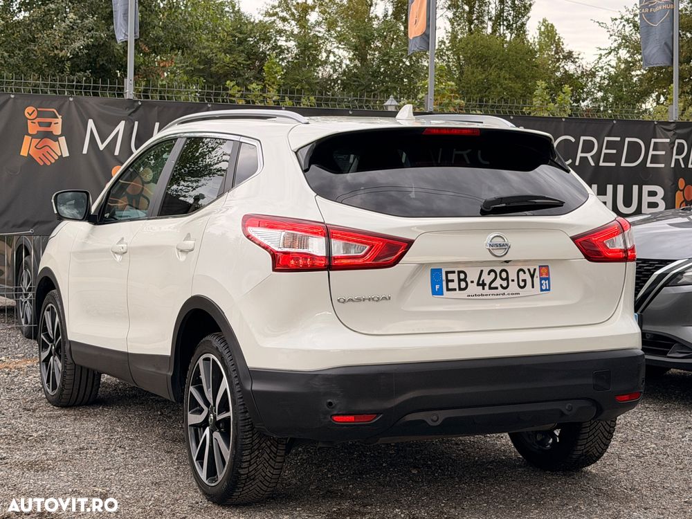 Nissan Qashqai 1.6 DCI Start/Stop X-TRONIC Tekna - 21