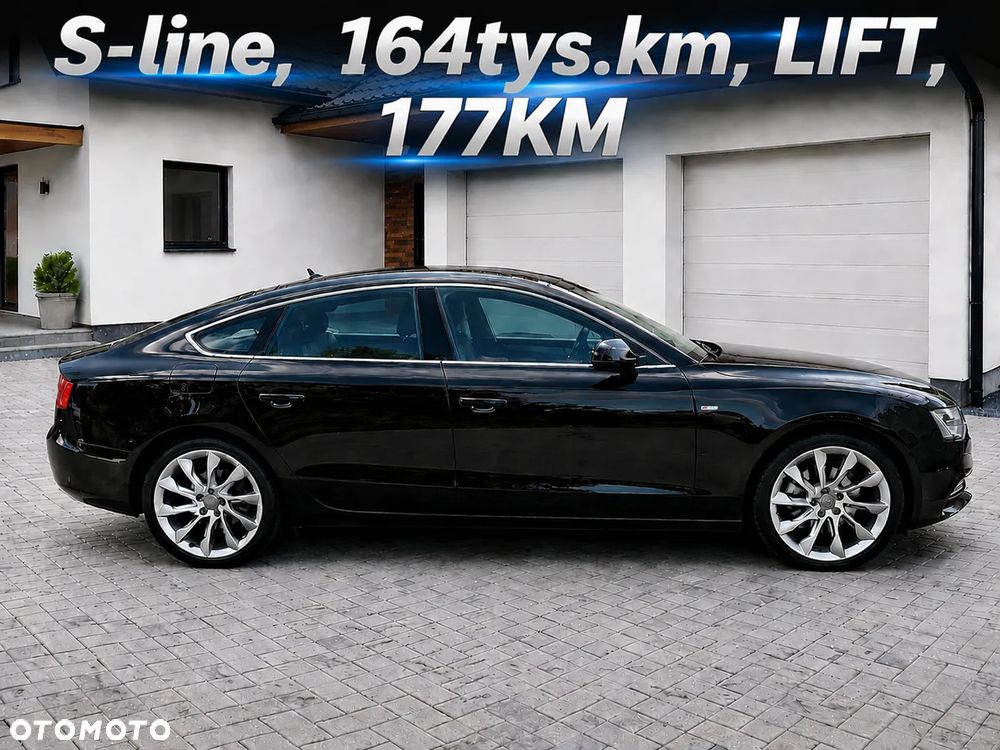 Audi A5 Sportback - 1