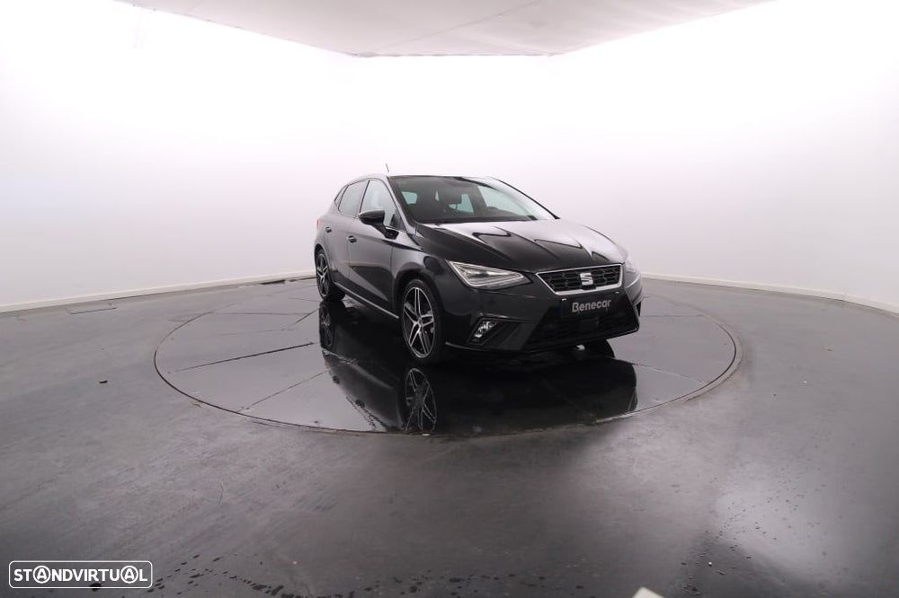 SEAT Ibiza 1.0 TSI FR - 11