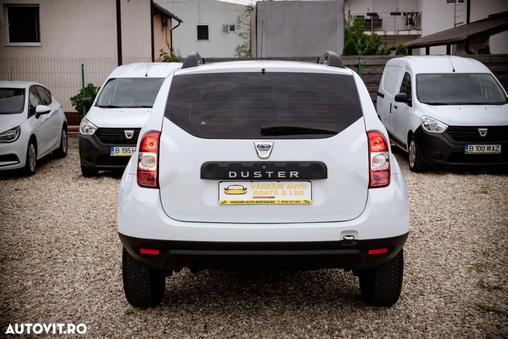 Dacia Duster 1.5 dCi 4x2 Laureate - 8