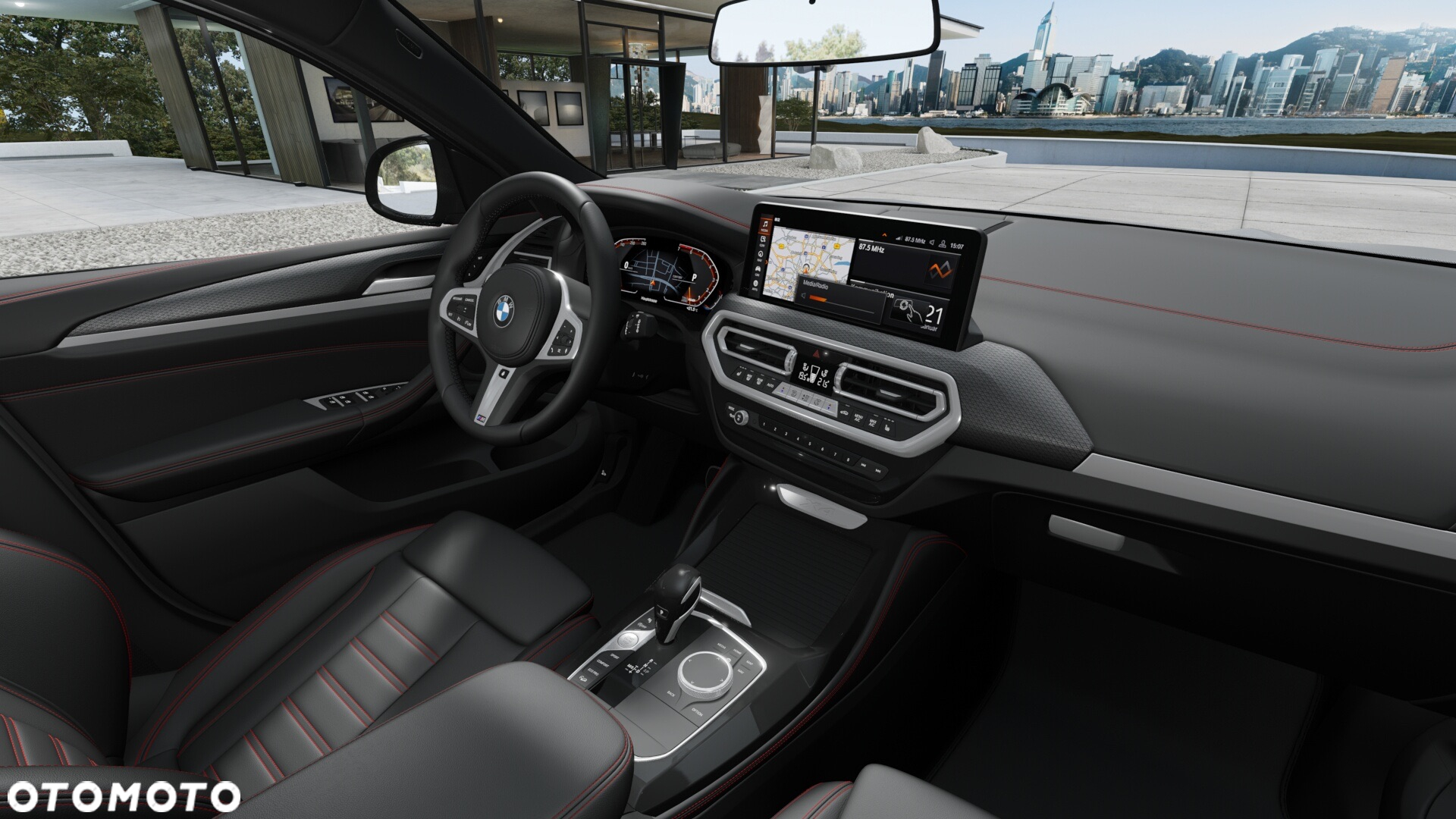 BMW X4 xDrive30i - 15