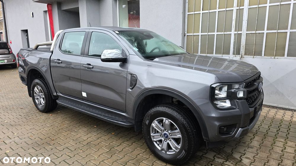 Ford Ranger 2,0 l EcoBlue Autm XLT - 24