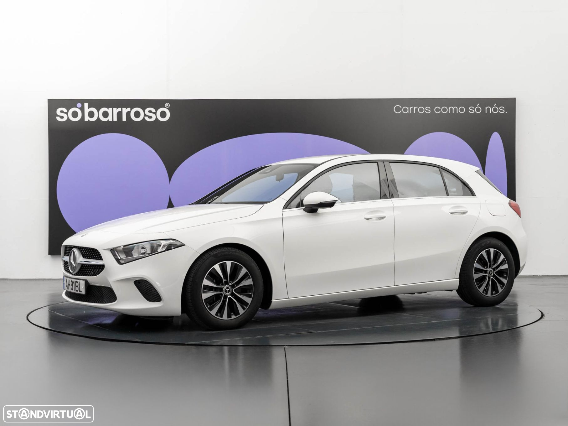 Mercedes-Benz A 180 d Style - 3