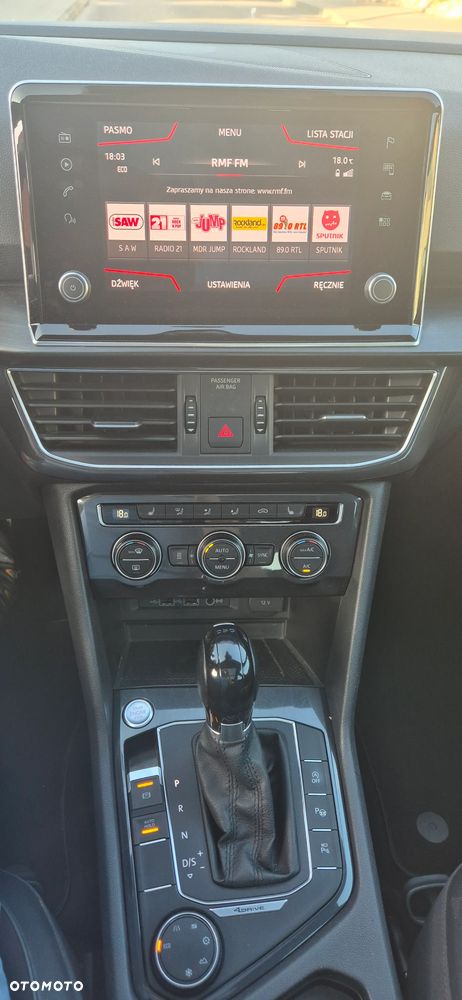 Seat Tarraco 2.0 TDI Xcellence S&S 4Drive DSG - 21