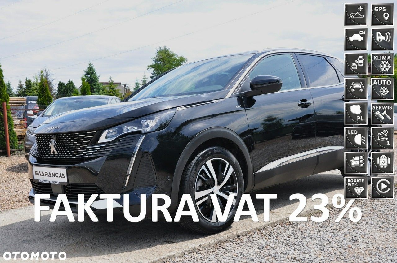 Peugeot 3008 1.2 PureTech GT S&S - 1