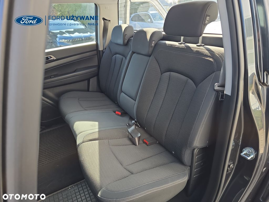 SsangYong/KGM Musso - 16